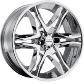 American Racing 20x8.5 AR893 Mainline Chrome +15mm