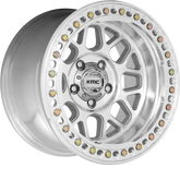 KMC 17x8.5 KM235 Grenade Crawl Beadlock Machined +0mm