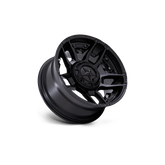 XD 20x9 XD871 Slash Matte Black +20mm