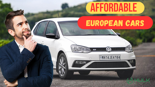 Affordable European Cars