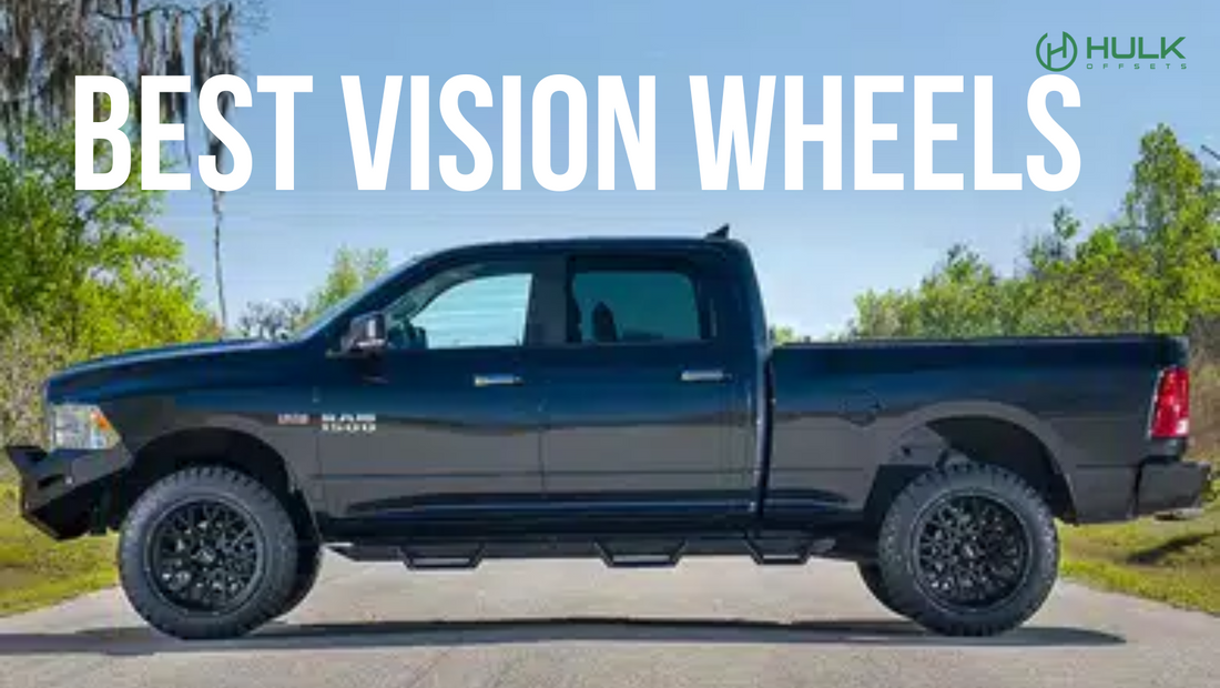 Best Wheels By Vision