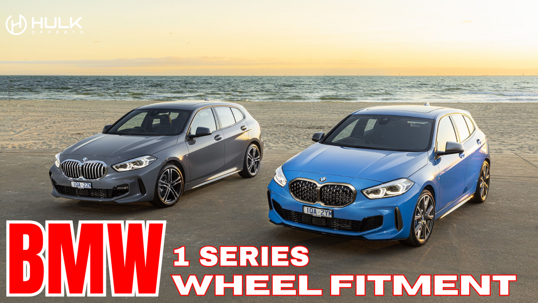 BMW 1 Series Wheel Fitment