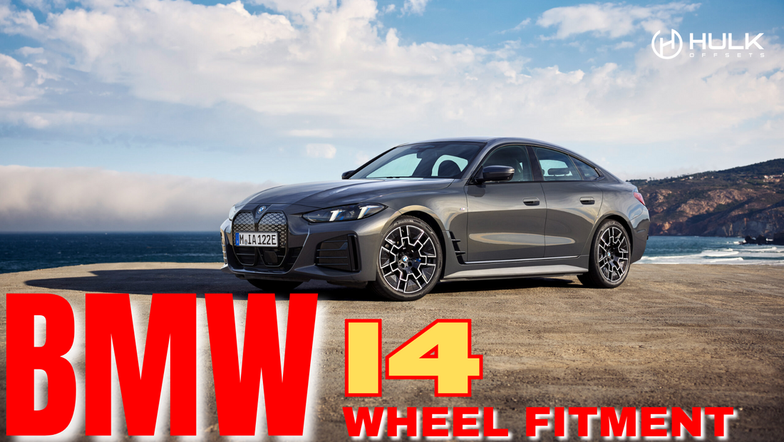 BMW i4 Wheel Fitment | A Comprehensive Guide