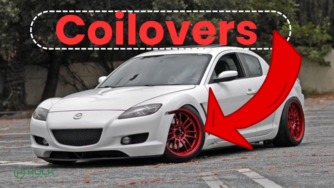 Select Right Coilovers For Car