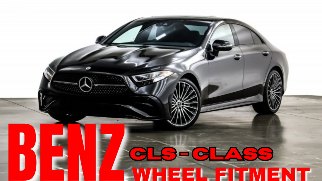 Mercedes-Benz CLS-Class Wheel Fitment