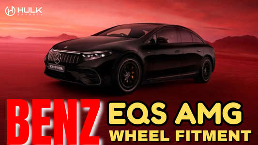 Mercedes-Benz EQT Wheel Fitment