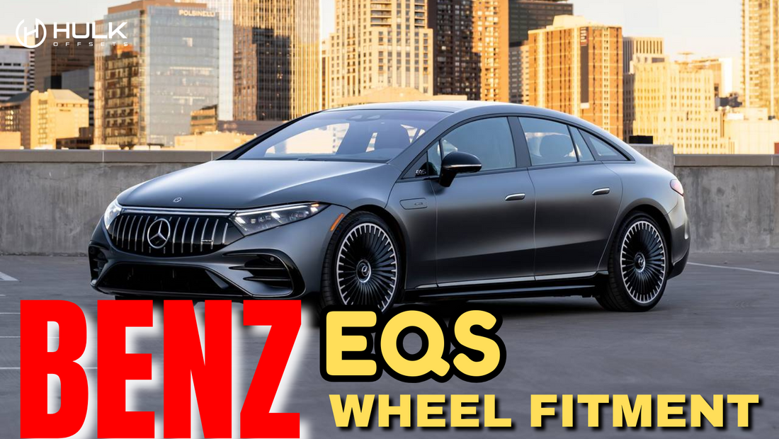 Mercedes-Benz EQS Wheel Fitment