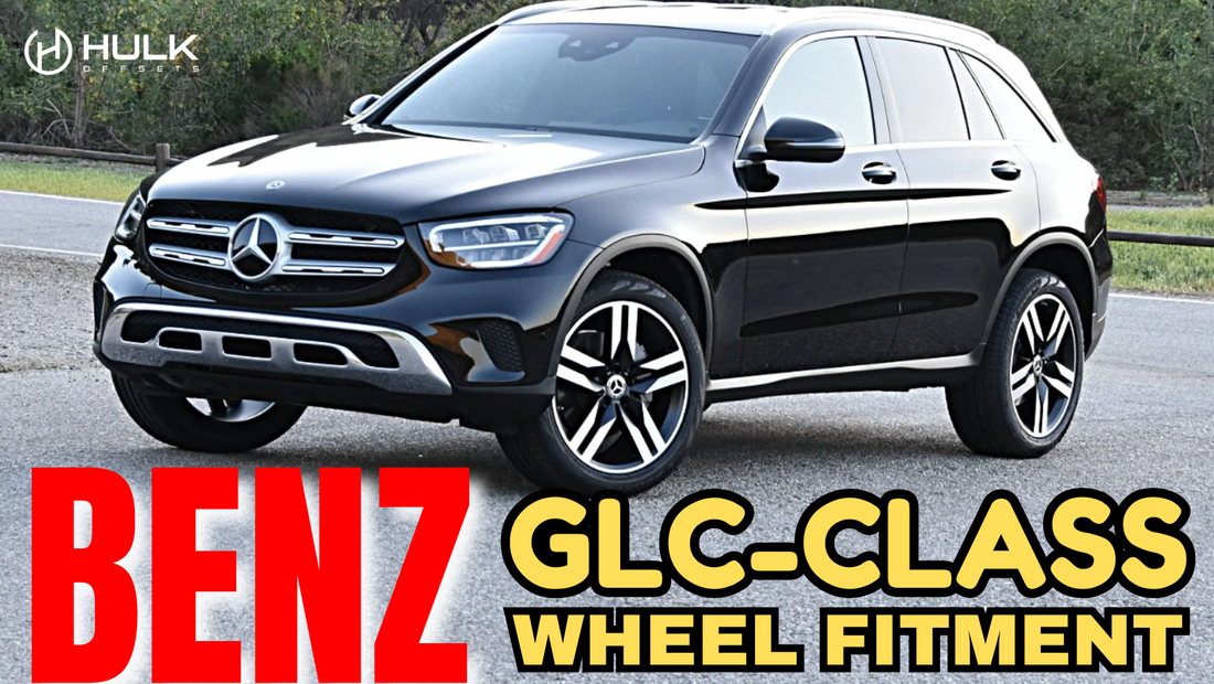 GLC-Class Wheel Fitment Guide