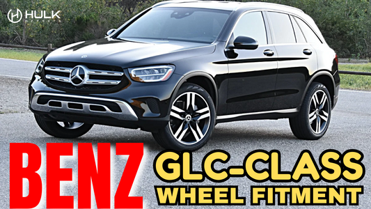 Mercedes-Benz GLA-Class Wheel Fitment