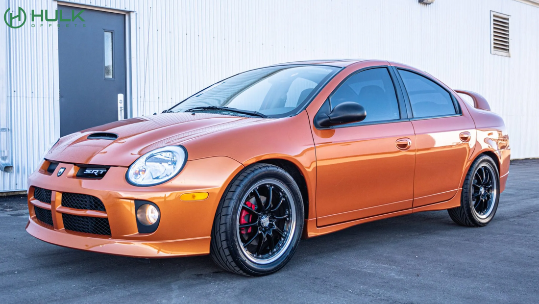 What Wheels and Tires Fit The Dodge Neon SRT-4?