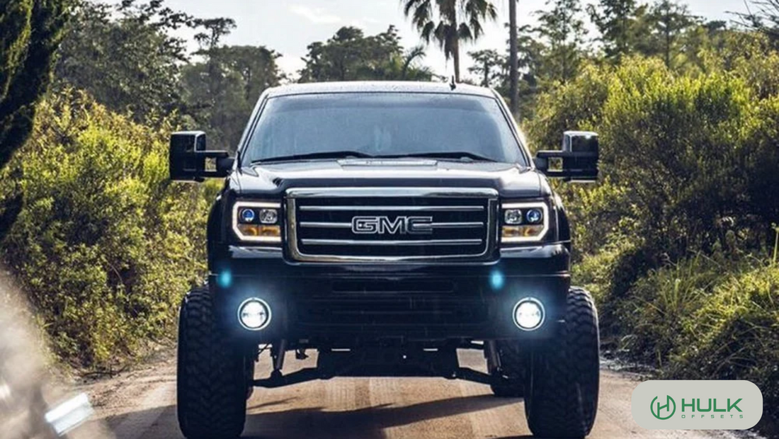 Benefits LED Headlights For Truck