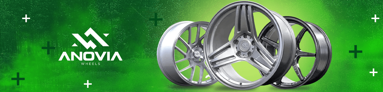 Anovia Off Road Wheels at Hulk Offsets