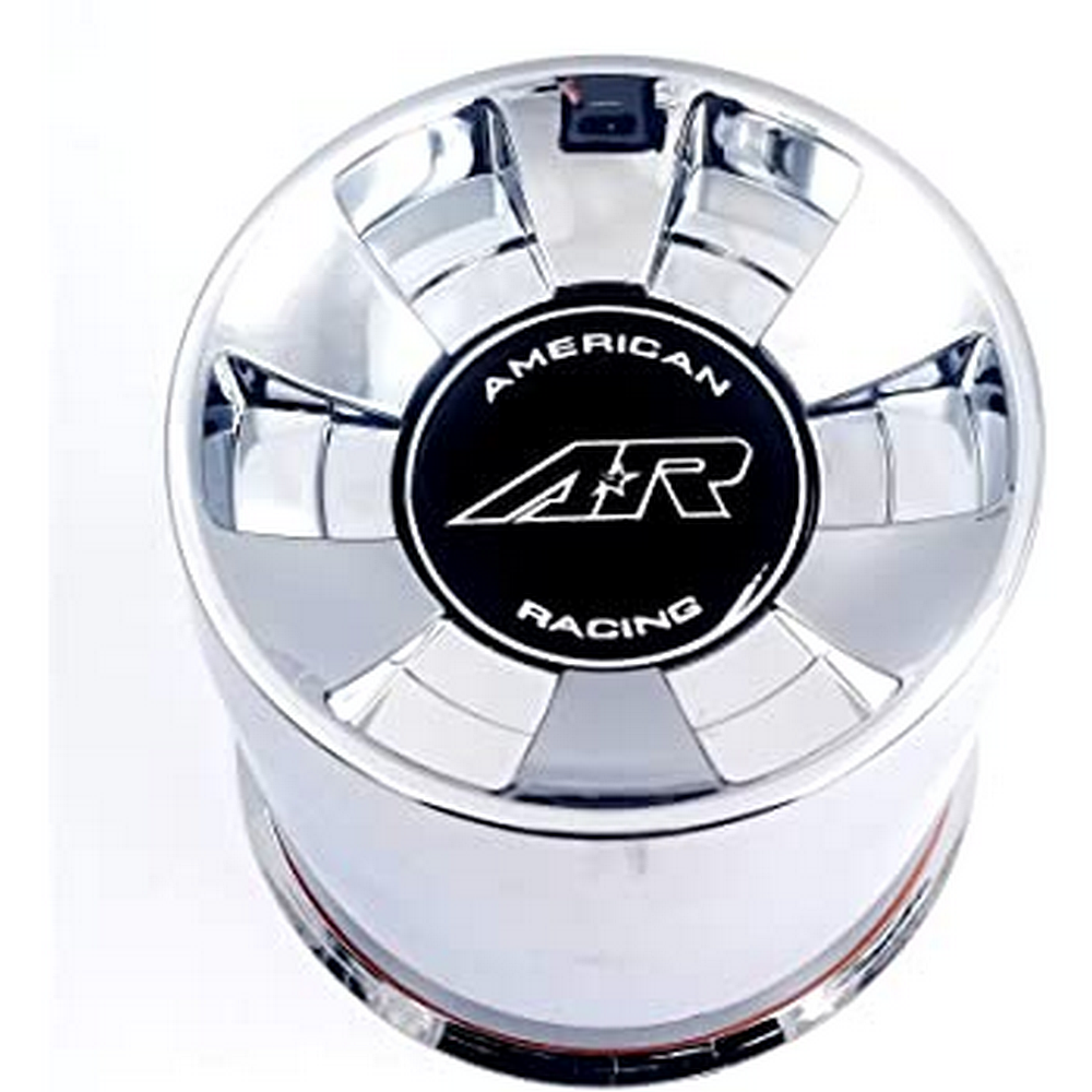American Racing AR910 5/6X5.5 Lug Push-Thru Cap PVD