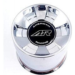American Racing AR910 5/6X5.5 Lug Push-Thru Cap PVD