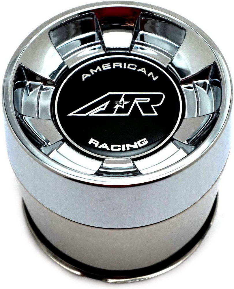 American Racing AR910 5X150 Lug Push-Thru Cap PVD