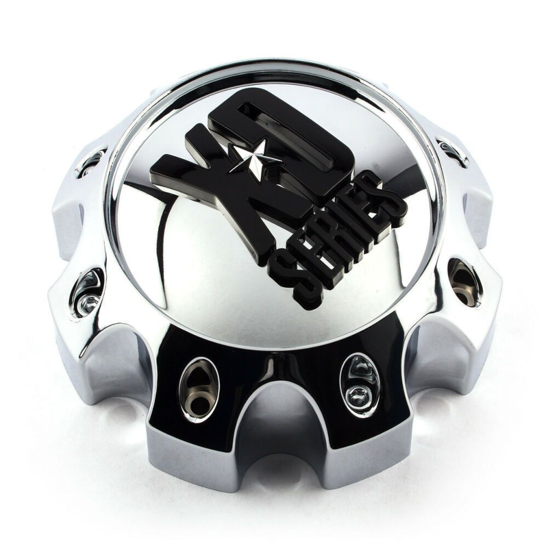 XDS Chrome Hub Cap For 8 Lug