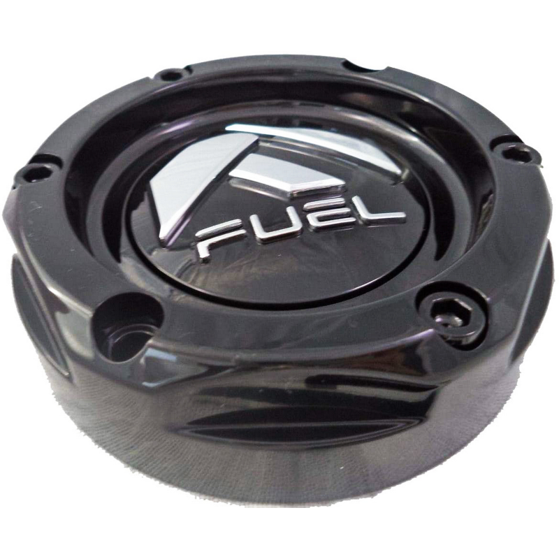 Fuel UTV Bolt-On Cap Gloss Black