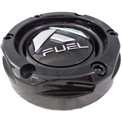 Fuel UTV Bolt-On Cap Gloss Black