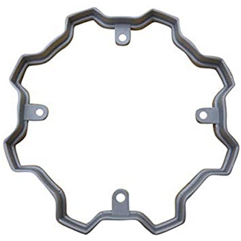Fuel 1/2" Cap Riser for 1002-53 Large Hub Cap