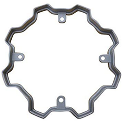 Fuel 1/2" Cap Riser for 1002-53 Large Hub Cap