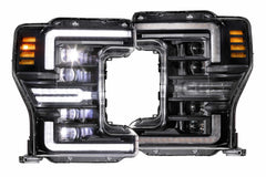 Morimoto Gen 2 XB LED Headlights for 2017-2019 Super Duty