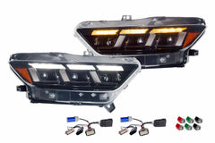 Morimoto LED HEADS V2 MUSTANG 15 17 SET XB