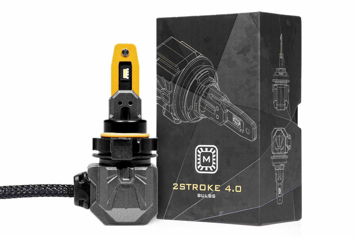 Morimoto Non-XB 5202 2Stroke 4 LED Bulb