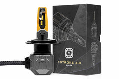 Morimoto Non-XB 4 9003 2Stroke 4 LED Bulb H