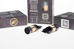 Morimoto XB 3157 3156 Bulb Set Amber