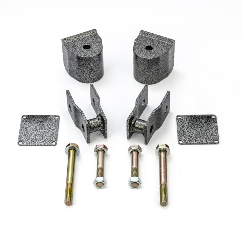 Rugged Front Leveling Kit For Ford (Supersedes 5-107)