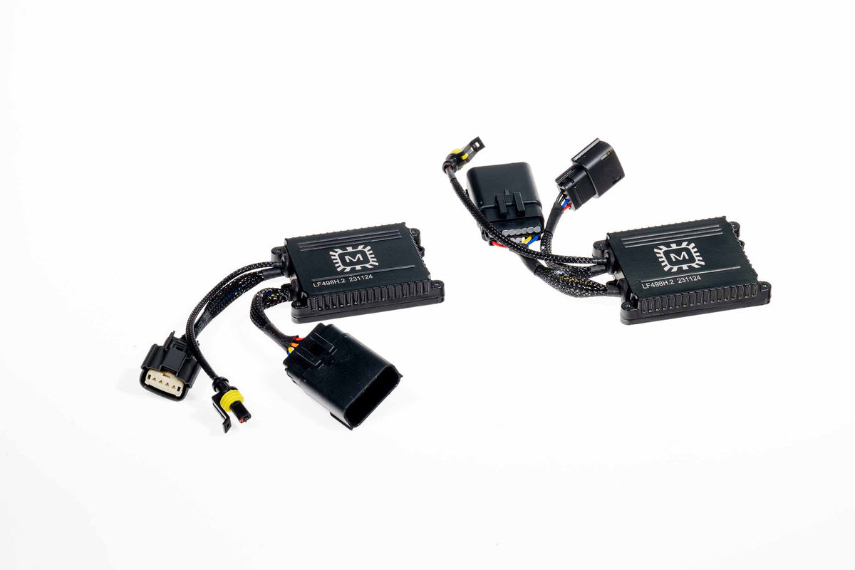 Morimoto Non-XB LED Head Adapters for 2021 F150 OE