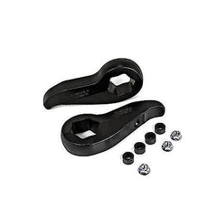 Rugged Suspension Kit for 2011-2015 Silverado/Sierra 2500