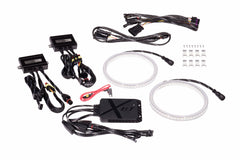 Morimoto Non-XB 7 RGBW Halo Kit for Jeep JL JT