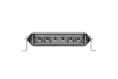 Pro Comp Lightning Single Row Light Bar 6IN White Combo
