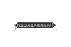Pro Comp Lightning Single Row Light Bar 10IN White Combo