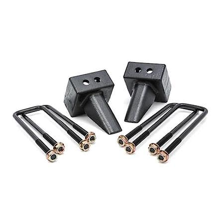 Rugged 5.0'' Rear Block Kit for 2004-2017 Ford F150