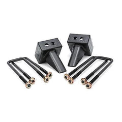 Rugged 5.0'' Rear Block Kit for 2004-2017 Ford F150