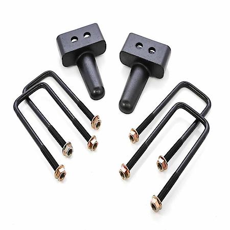 Rugged PL 1.5'' Rear Block Kit for 2004-2017