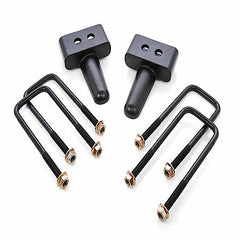 Rugged PL 1.5'' Rear Block Kit for 2004-2017