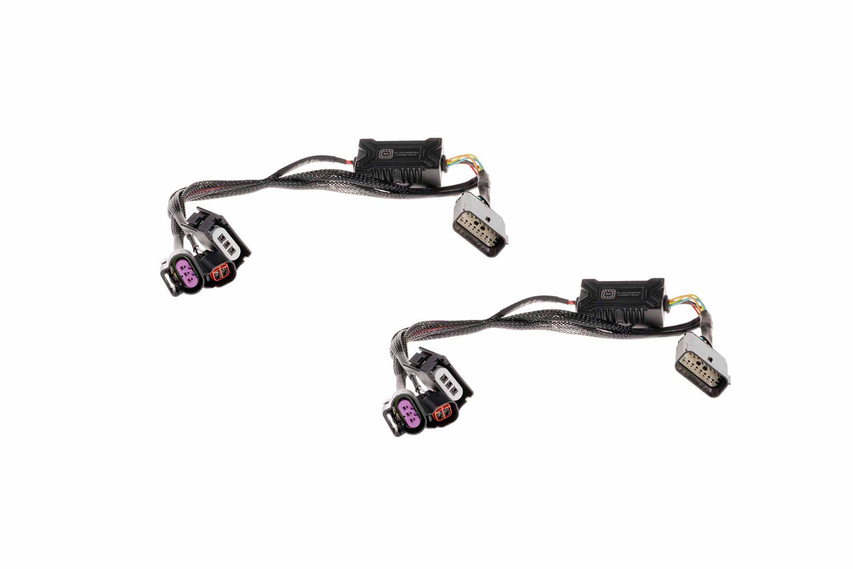 Morimoto Adapter for 2020-2022 Super Duty with OEM LED XB