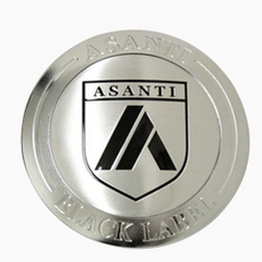 Asanti ABL Snap-In Cap All PCD - Chrome