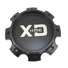 XD Satin Black XDS Dually 8X200/210 Front Hub Cap