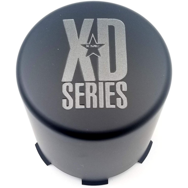 XDS Hub Cap XD122 Matte Black 5X135
