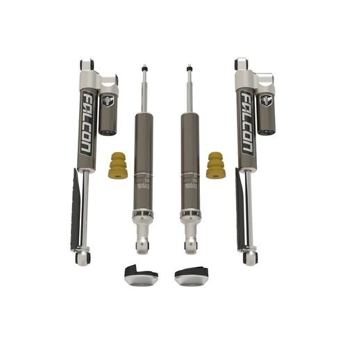 Falcon Shocks 2.25” Sport Leveling System for 2015-2025 Toyota Hilux