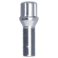 Gorilla Automotive Spline Lug Bolt 14-1.50 32mm Chrome Bulk