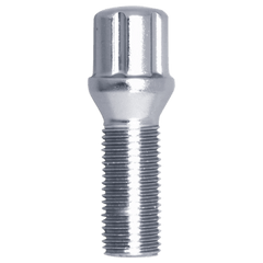 Gorilla Automotive Spline Lug Bolt 14-1.25 35mm Chrome Bulk