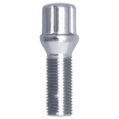 Gorilla Automotive Spline Lug Bolt 14x1.25 50mm Chrome (Bulk Pack)