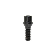 Gorilla Automotive Spline Lug Bolt 12x1.50 28mm Black Bulk
