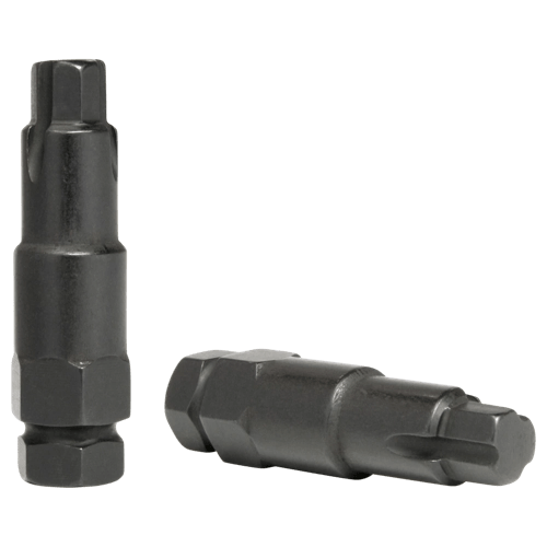 Gorilla Automotive Hex Socket Lock Key 17mm/19mm Hex Bulk