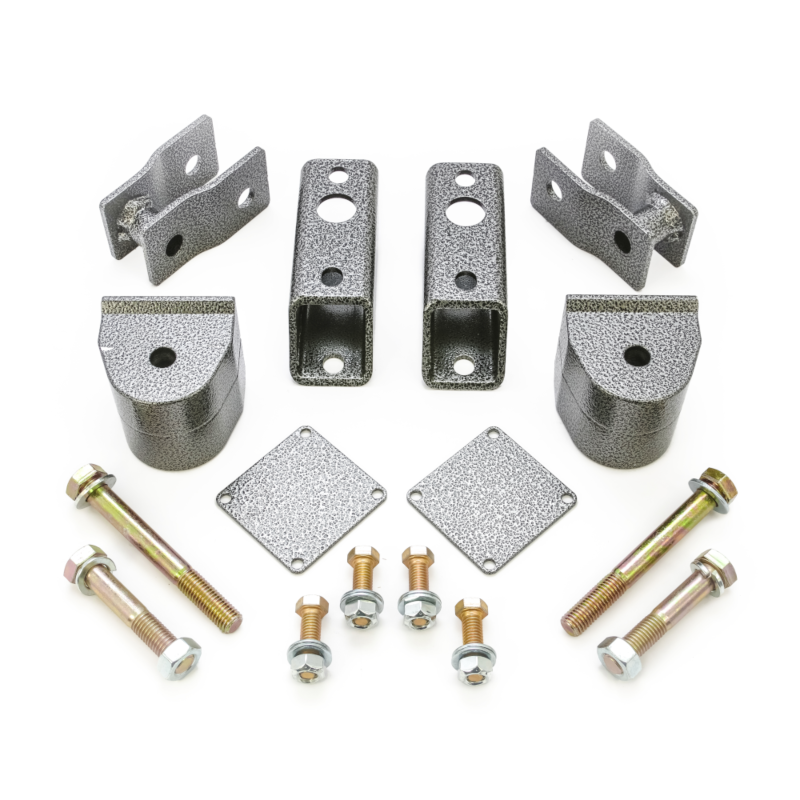 Rugged 2.5" Heavy-Duty Front Leveling Kit For Ford